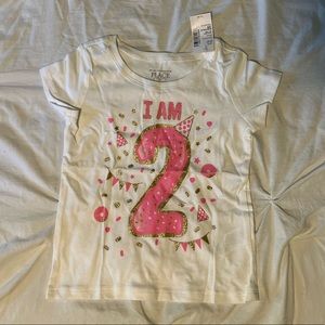 I’m 2! T-shirt